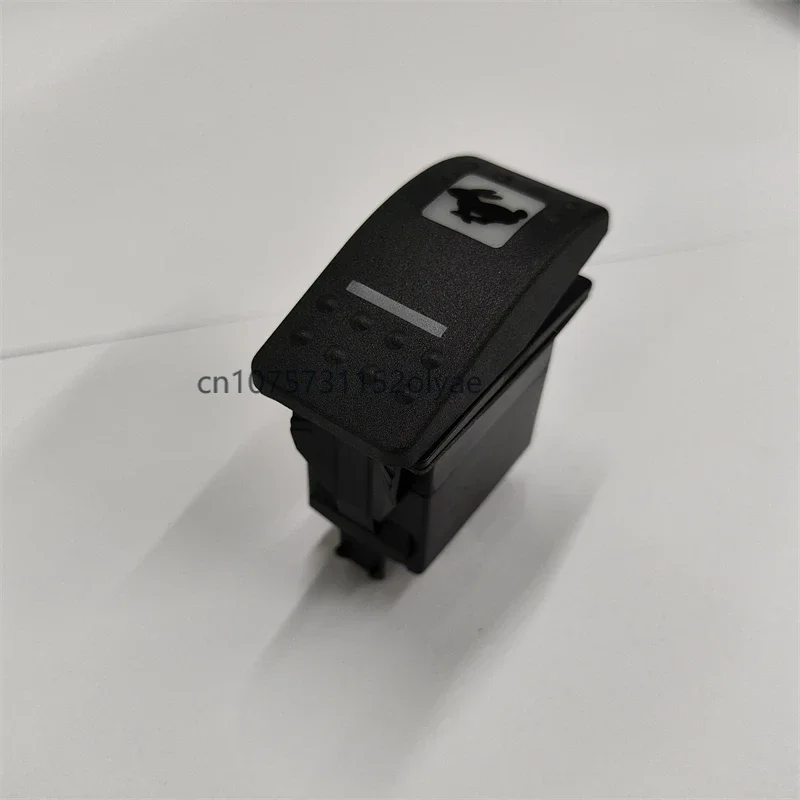 Excavator accessories are adapted to Doosan 2S0330 high-speed switch rocker control speed button parts