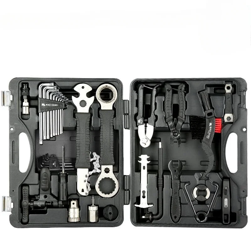 Flagship YC-799YC-721 Bicycle Toolbox Kit Repair Mountain Bike Kit Riding Gear Accessories