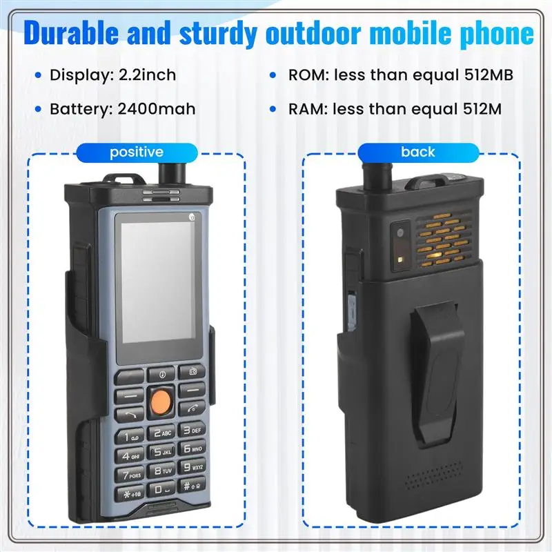 Надежный скрытый уличный мобильный телефон, большая мощность, длительный режим ожидания, хороший сигнал, четыре SIM-карты, 3D-колонка, электронная книга, увеличенная на выходе