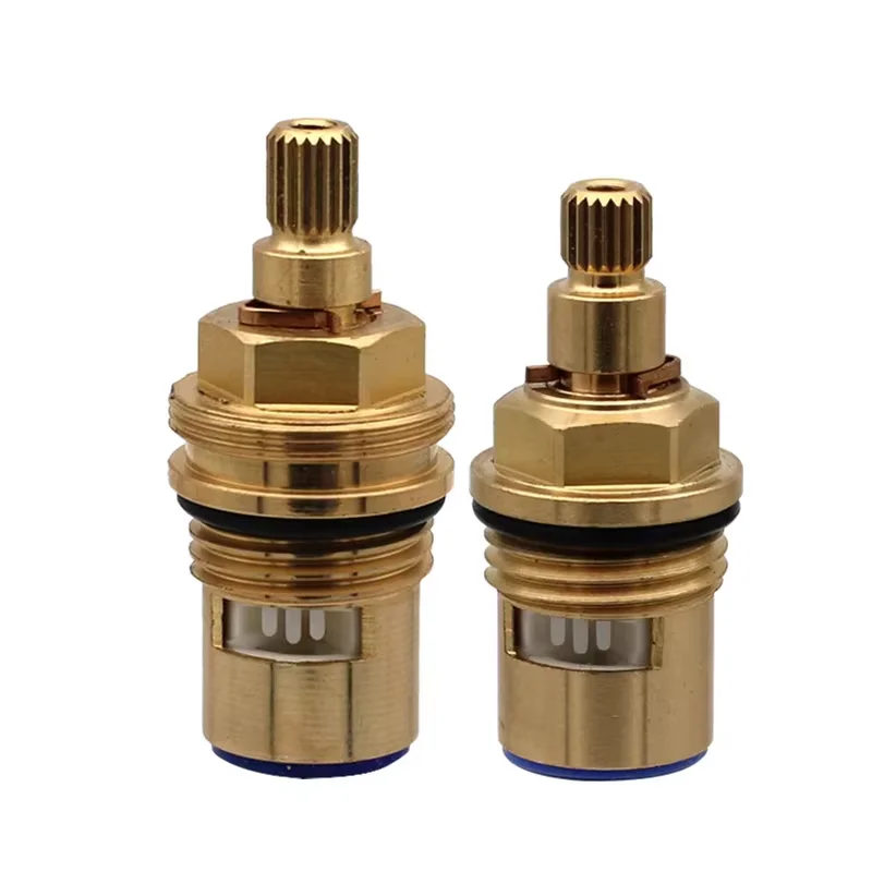 Thermostatic 3 Way Shower Valve Cartridge Replacement For Bathroom With 3 Year Warranty