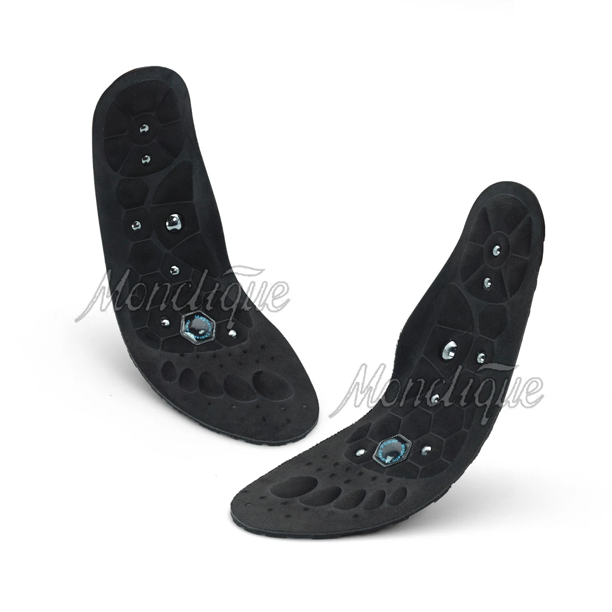 Medische Voet Magnetische Therapie Sport Inlegzolen Massage Gewichtsverlies Afslanken Acupressuur Binnenzool Anti-vermoeidheid Gezondheidszorg Schoen Pads - afbeelding 1