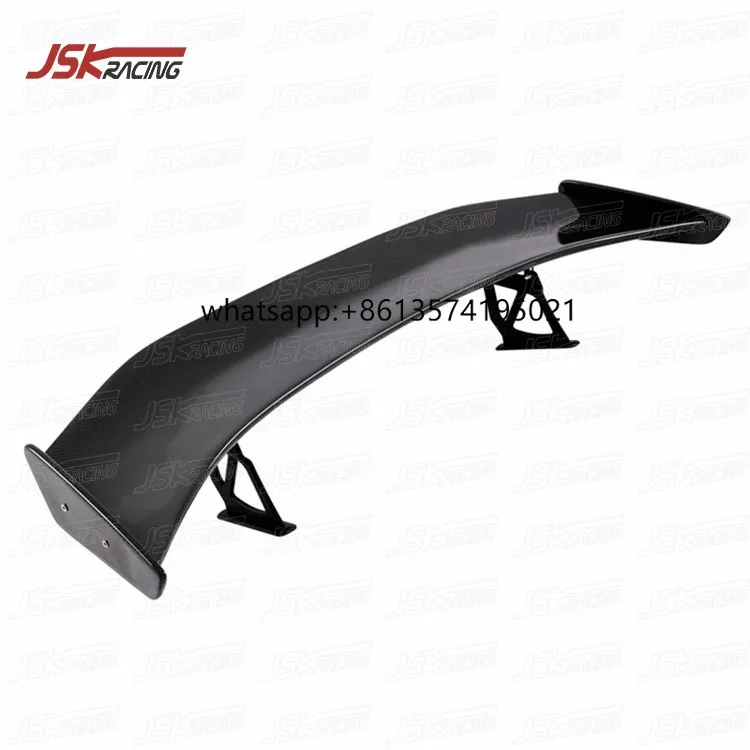 

GT4 A&B Style Carbon Fiber Rear Spoiler for 2016-2019 Porsche Boxster 718