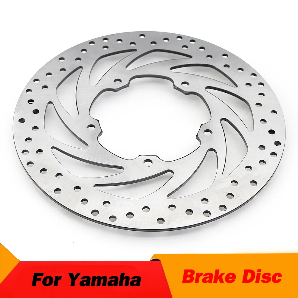 281mm Motorcycle Front Brake Disc Accessory For Yamaha YBR250 YS250 YBR YS 250 JYM250-2A JYM250