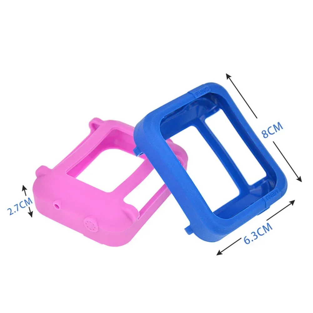 Scuba Diving Silica Gel Silicone Protector Cover For PEREGRINE Diving Computer Watch Protective Cover Scratch-resistant Silicone