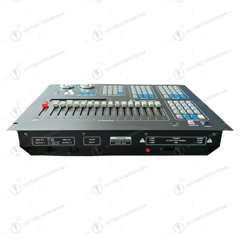 512 Channel DMX512 Stage Light Controller Dimmer Console For LED Par Moving Beam Wedding Performance