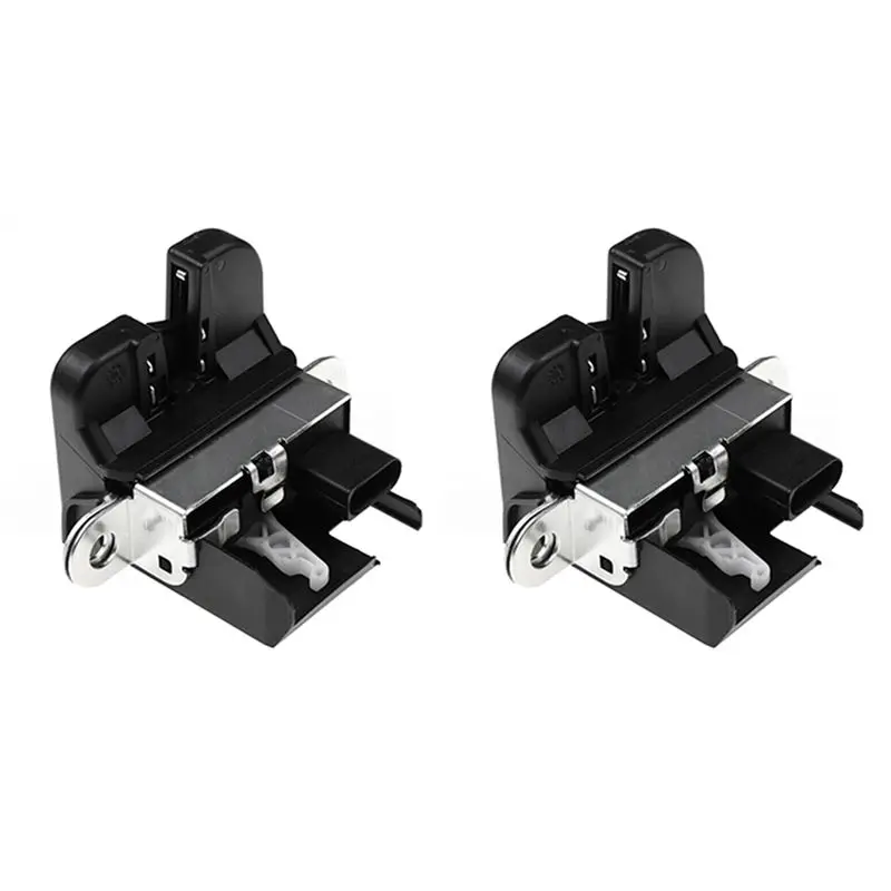 

Привод замка багажника ABKU-2X для VW Golf MK5 MK6 Touran Passat B6 B7 Jetta MK6 Polo 6R Tiguan 5N