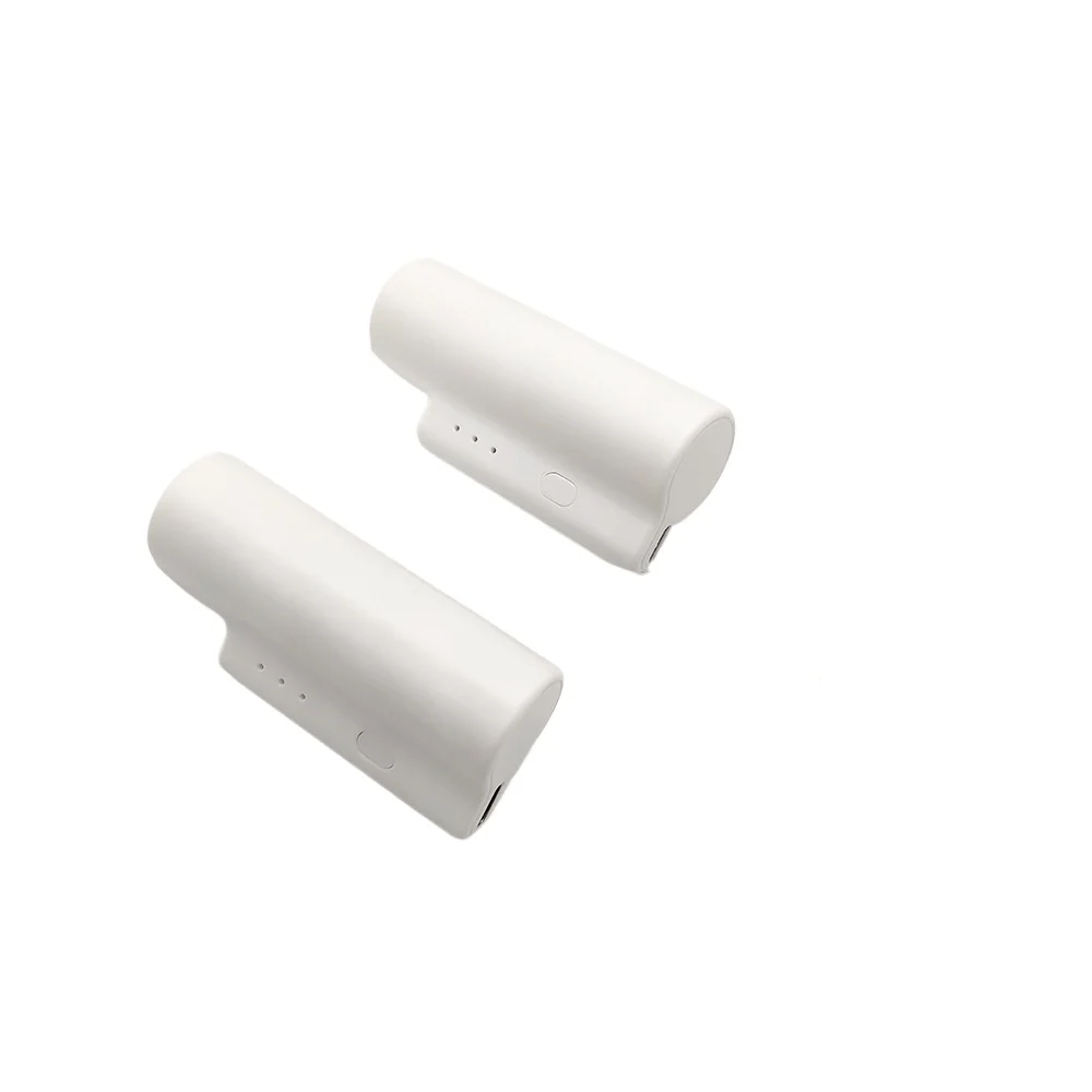 Bateria recarregável de 3.7v 2500mah para meias aquecidas inverno ao ar livre esqui meias de aquecimento tipo-c cabo de carregamento baterias de lítio