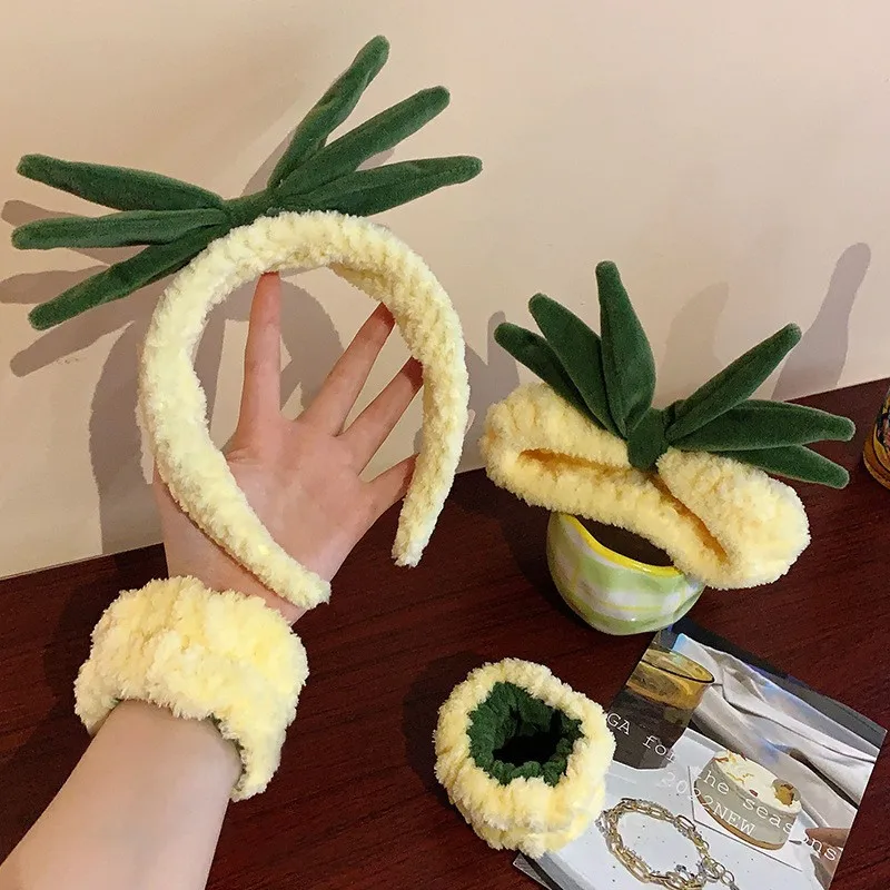 1set New Fashionable All-Purpose Headband For Autumn/Winter Face Wash Hairband And Mask Application Perfect Gift For Friend