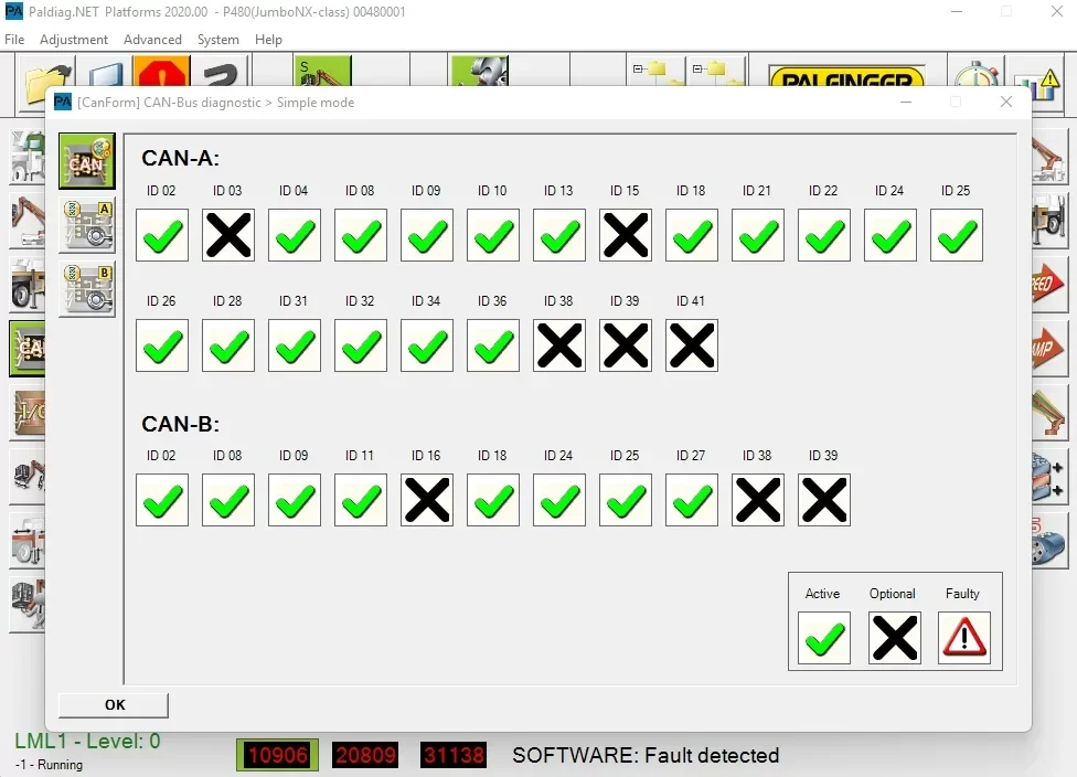 AutoDVD Paldiag NET 2026 Diagnostic Tool+Keygen+