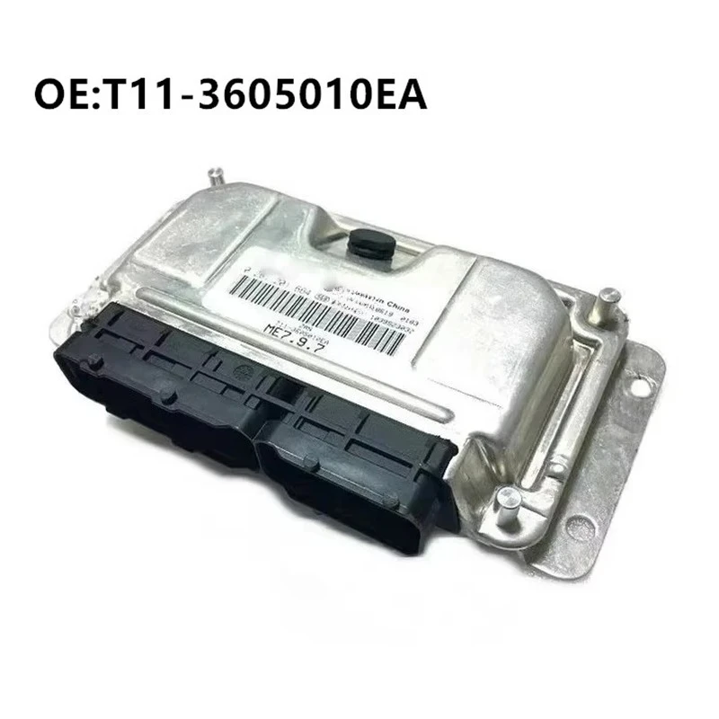 

ECU Controller for Chery Tiggo 1.6 481 Engine Control Unit Computer Board Control Box Car Accessories T11-3605010EA
