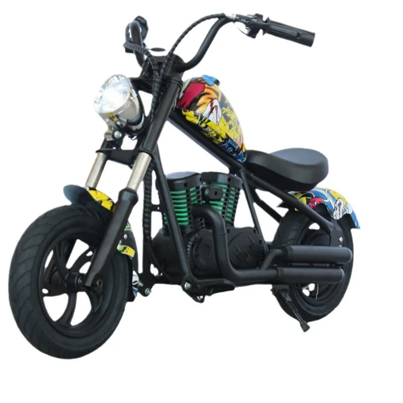 

Children's Electric Motorcycle Toys Electric Car Storm Rider Can Ride Entertainment Children's Car