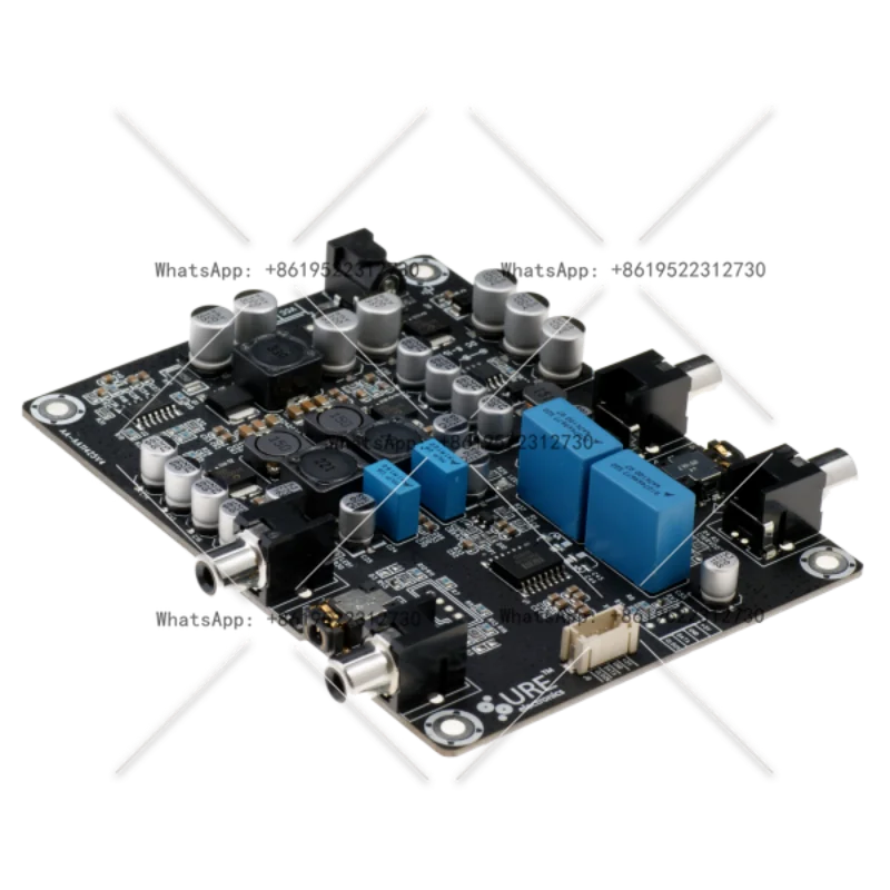 SURE PGA2311 Digital Volume Control Front-stage Front, Audiophile-level Amplified Tone Board 12V Finished HIFI