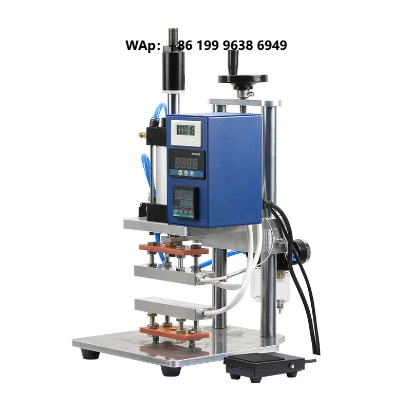 Sealing Machine Seamless Automatic Constant-temperature Heat Sealer for Packaging Equipment Plastic Film Bag Sealing Tools 400W