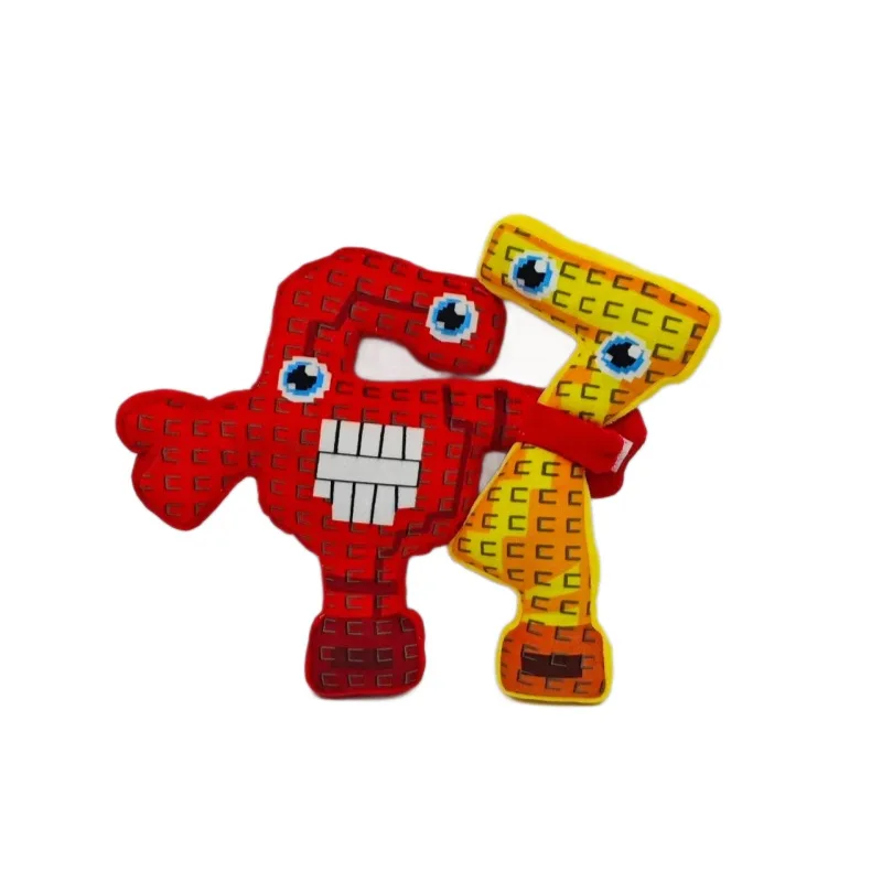 67 Plants VS Brainrot Plushie Stuffed Animal Doll with Character Details Soft Collectible Toy for Gamers Fans