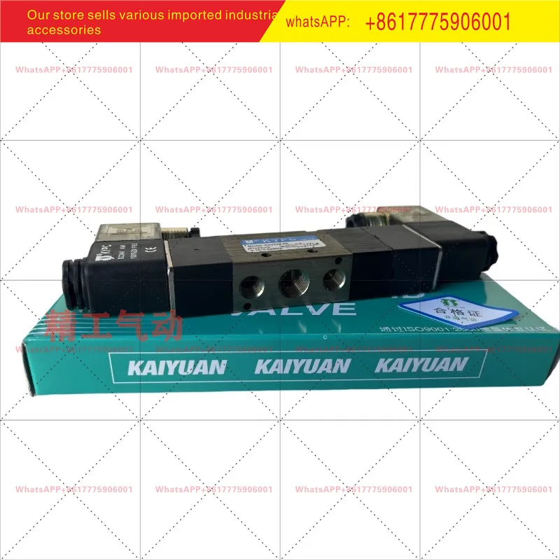 Open Source Solenoid Valve K4V230-08 K4V310-10 K4V410-15 Voltage AC220V DC24V