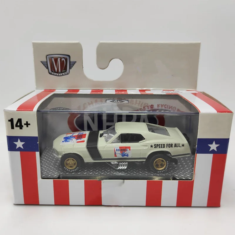 M2 1969 ファニーカー 合金車モデル マシンスケール テーブル放送 合金クーペ おもちゃ 車 モデル クラシック 大人 ギフト 記念品