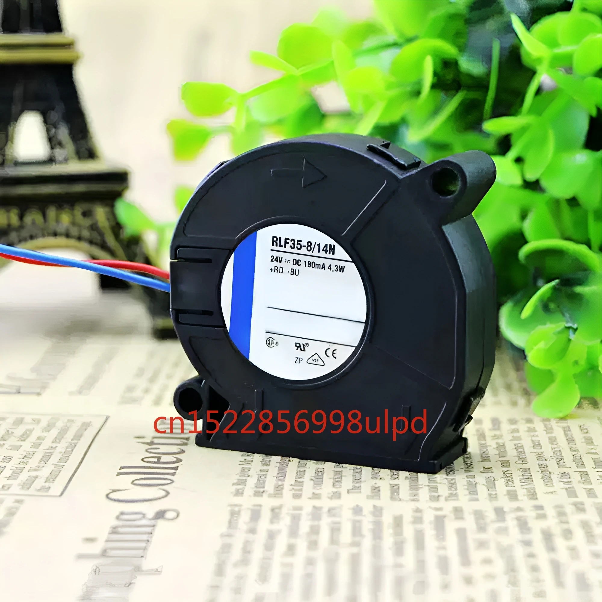 Cooling Fan RLF35-8/14N    new and original