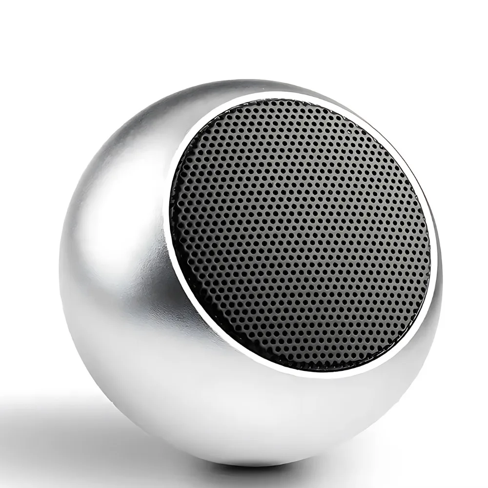 with RGB Lighting Mini Bluetooth Speaker 2-in-1 High Sound Wireless Sound Box Quality Creative Portable Subwoofer Sports