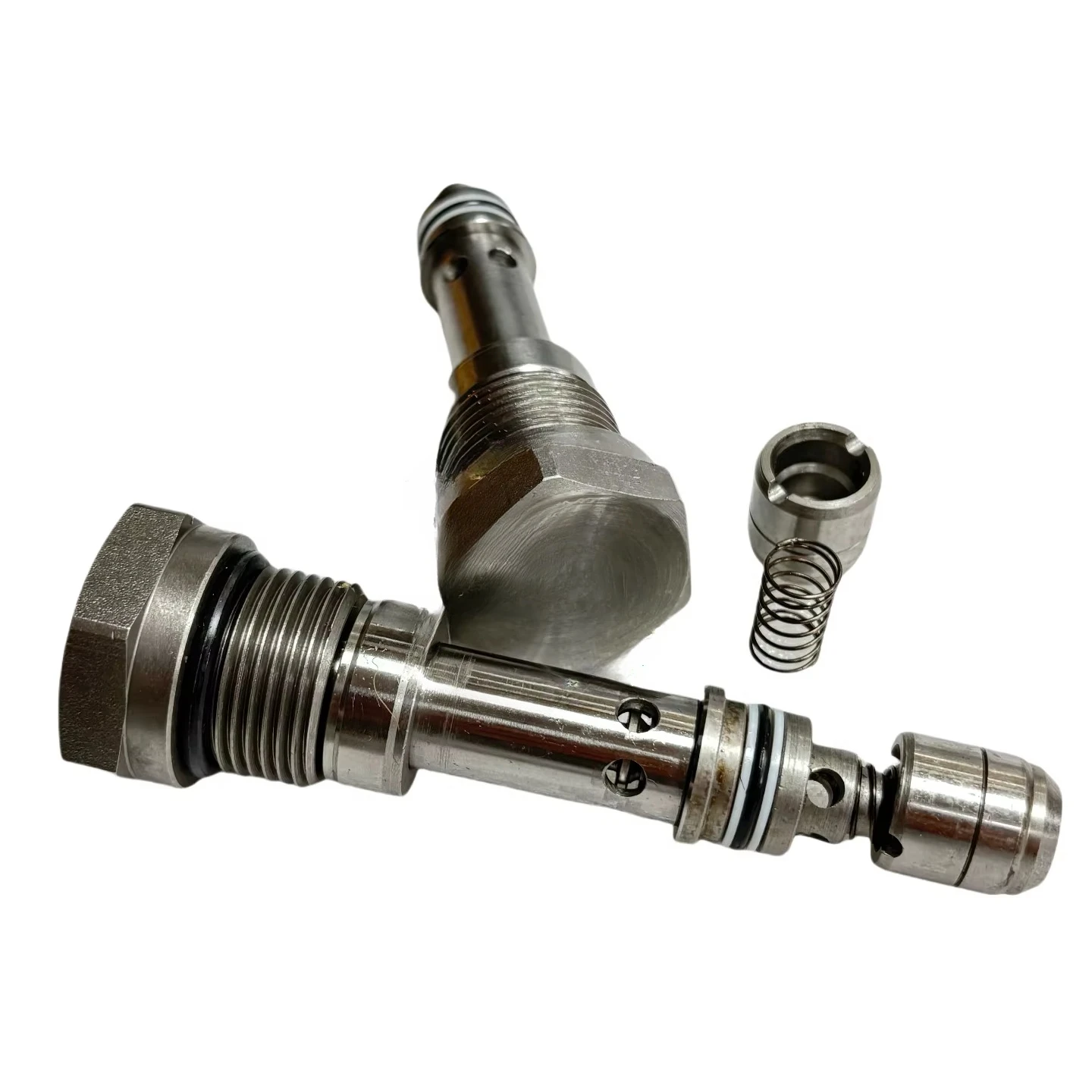 ZAX200 Excavator Swing Check Valve Hydraulic Pressure Safety Travel Control Valve For HITACHI ZAX200 9192656 9185757