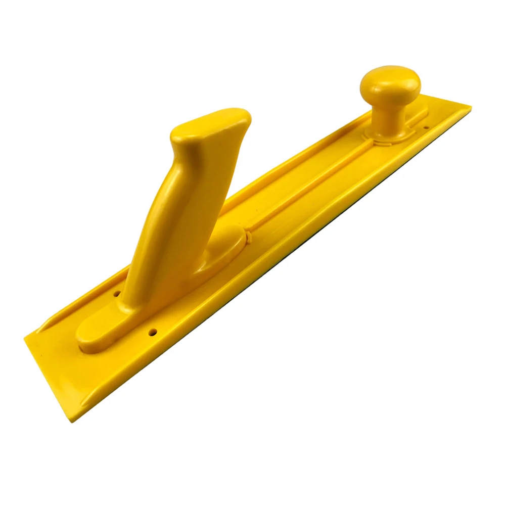 Set Router Push Block gergaji meja kokoh, Set Router aplikasi lebar pegangan ergonomis desain Pelindung tangan dan jari