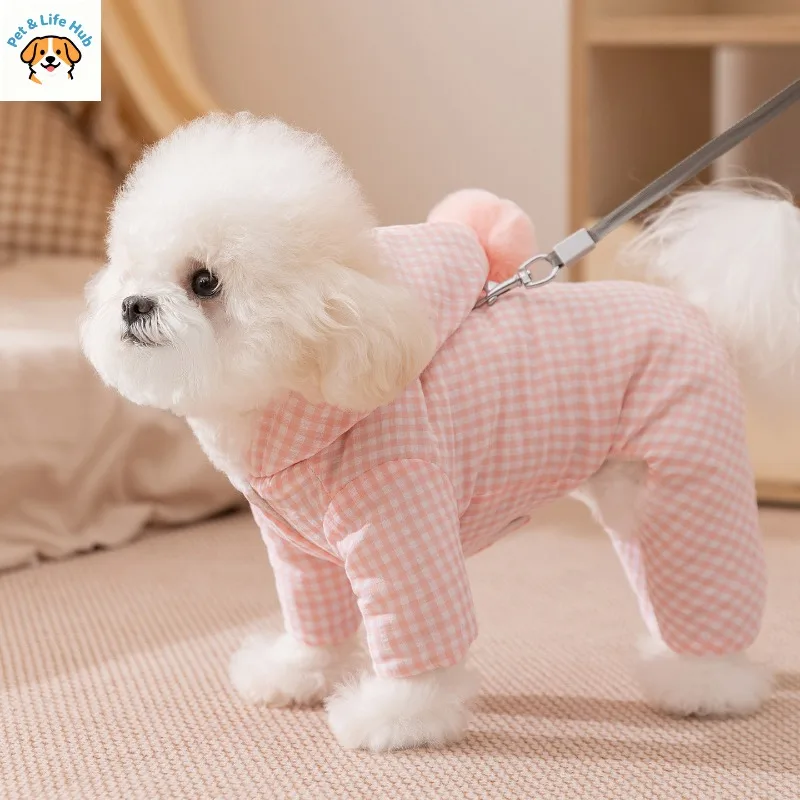 Small Dog's Winter …