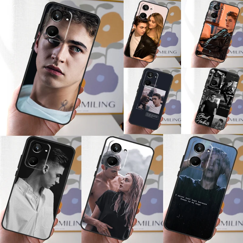 After We Collided Hardin Scott Tessa For Realme 11 10 9 12 Pro Plus GT Neo 6 5 C21Y C25s C30 C31 C33 C35 C51 C53 C55 C67 Case