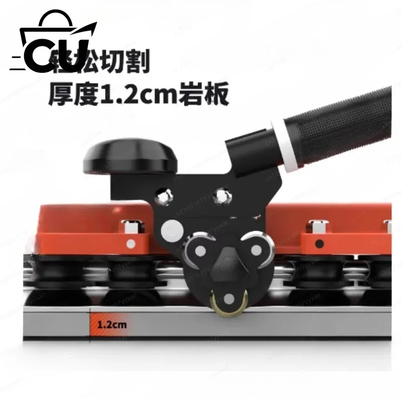 New Ceramic Cutting Connectable Manual Cutter for Large Format Tile Porcelain Manual Tile Cutting Artifact