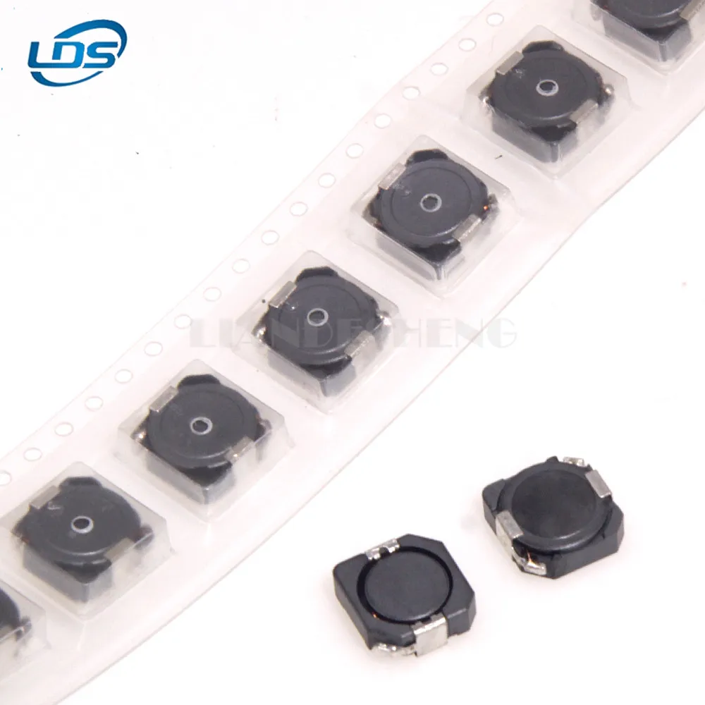 10pcs SMD power inductor CDRH104 CD104 2.2UH 3.3UH 4.7UH 6.8UH 10UH 22UH 33UH 47UH 68UH 100UH 330UH 470UH 680UH 471 221 4R7 3R3