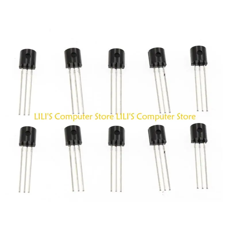 

A52B Transistor Assorted BC557 BC558 BC327 BC337 BC517 BC548 BC549 BC550 BC556 200PCS