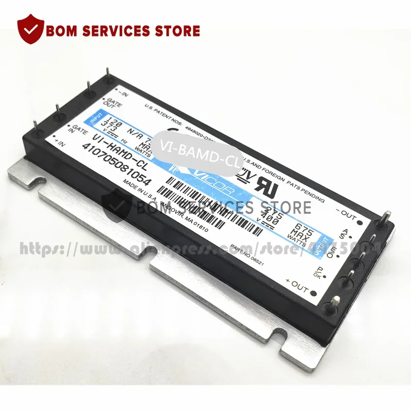 VI-BAMD-CL VI-HAMD-CL VI-HAM-CM-03 Spedizione gratuita Nuovo modulo originale