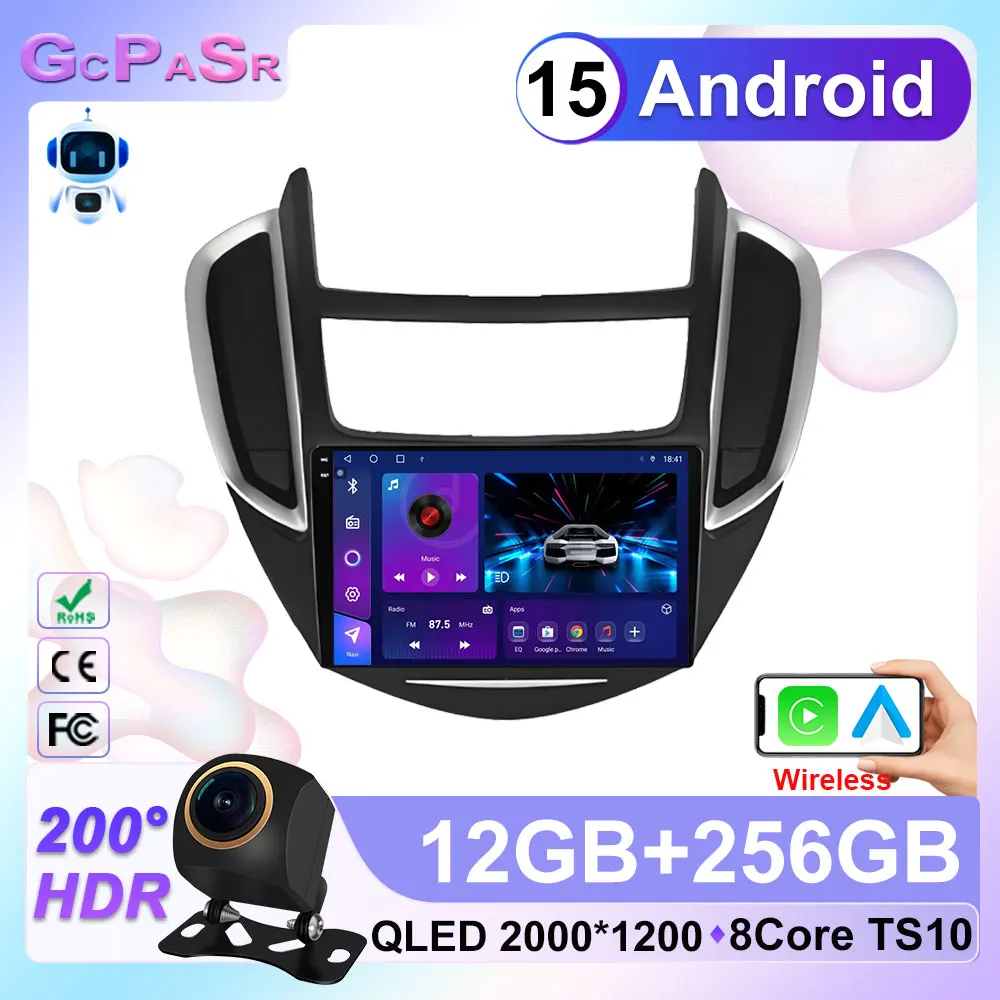 Android 15 For Chev…