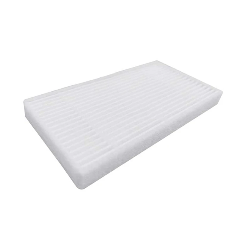 10PCS For Tapo RV30 Max /RV30 Max Plus /RV20 Max /RV20 Max Plus Vacuum Parts Filters Mop Cloths Side Brush Dust Bags