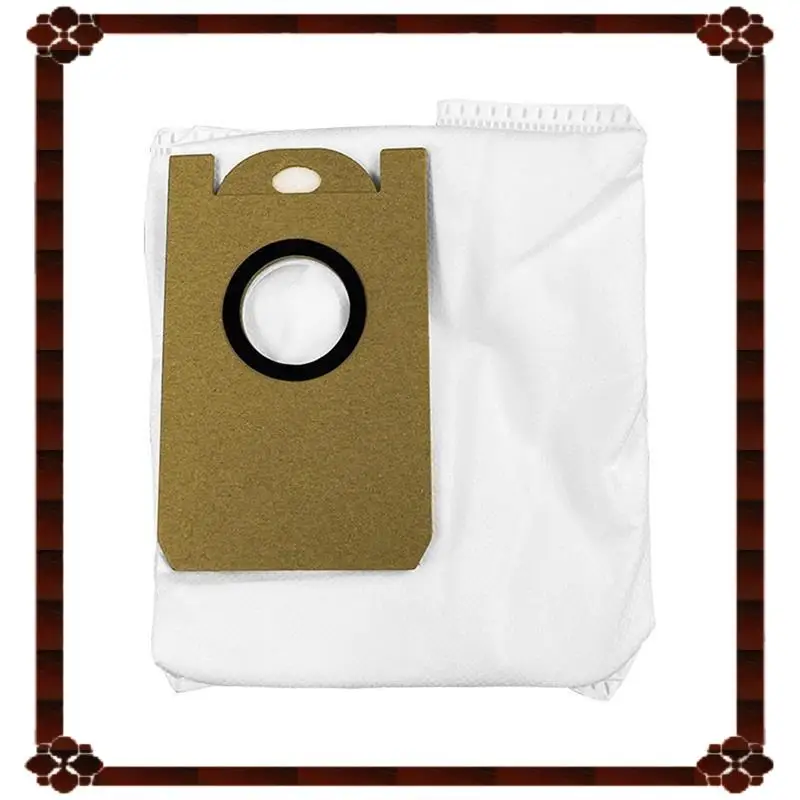 Entrega en 24 horas para Miwhole M8 Pro, accesorios de repuesto, piezas de Robot aspirador, cepillo lateral, filtro Hepa, paño de mopa, bolsa para polvo