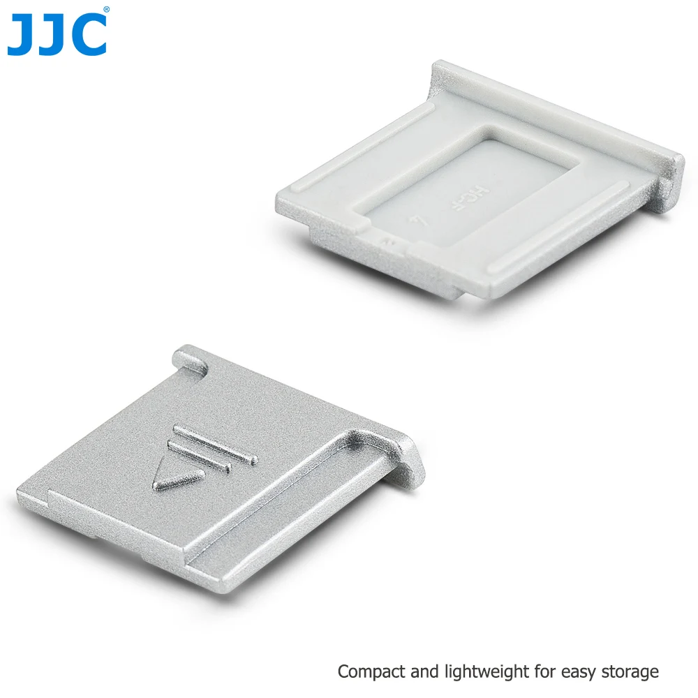 Крышка горячего башмака для камеры JJC для Fuji XT50 X100VI X-S20 XT4 XT3 XT2 X100V X100T X100S XT30 XT20 XE4 XE3 XE2 XA5 XA2 X-PRO2