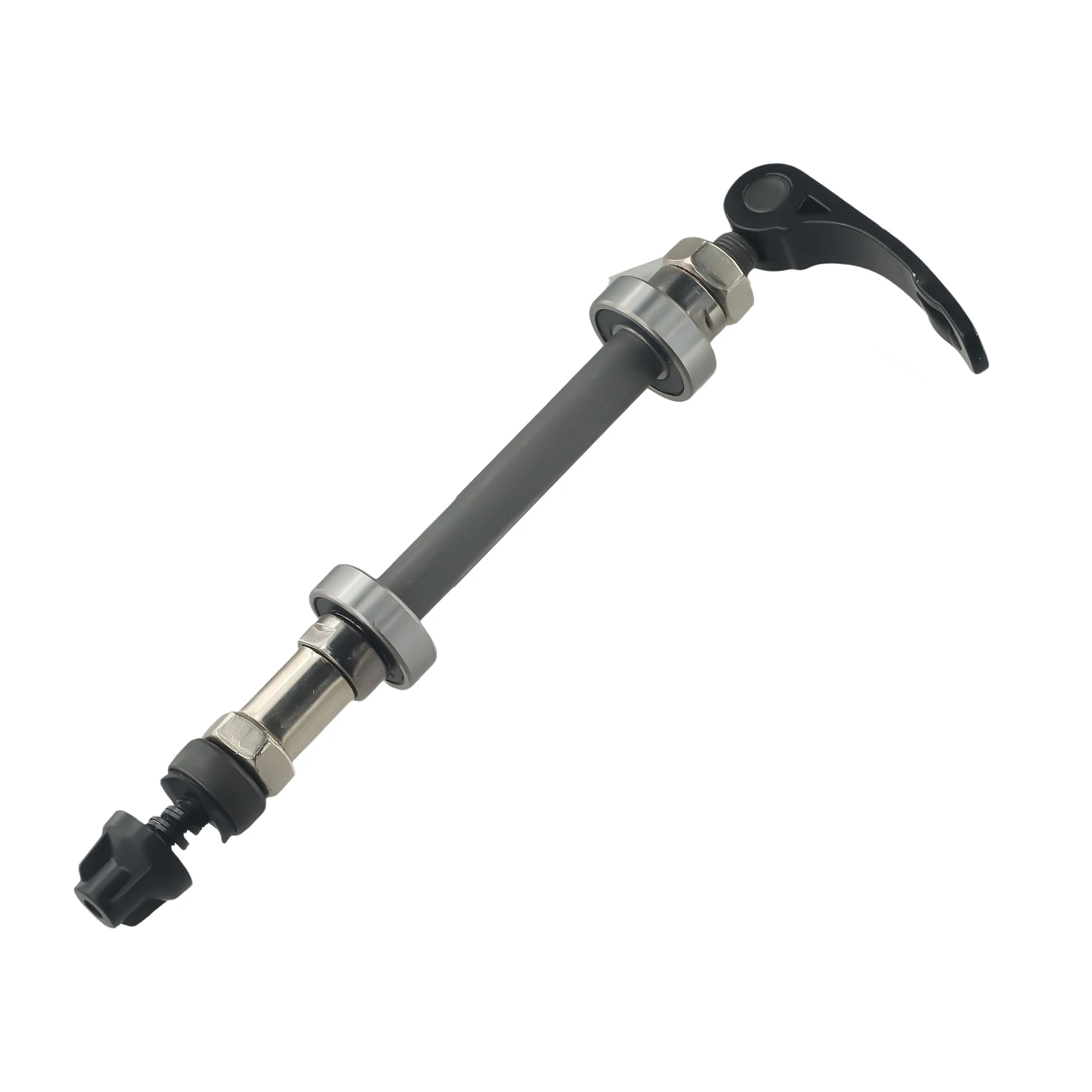 

Mountain Bike Hollow Shaft MTB Bike Bicycle Wheel Hub Front And Rear Quick Release Axle Front And Rear Wheel Axles Combination