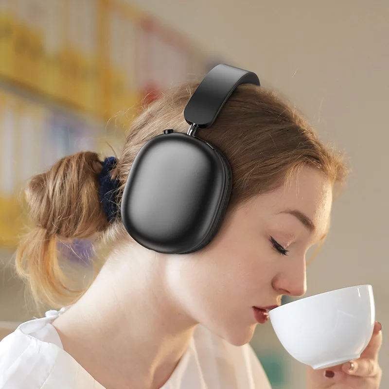 سماعات أذن بلوتوث لاسلكية BO27 Air Max ، إلغاء الضوضاء ، ميكروفون ، رياضة ، ألعاب ، مناسبة لأجهزة IOS ، أصلية #6