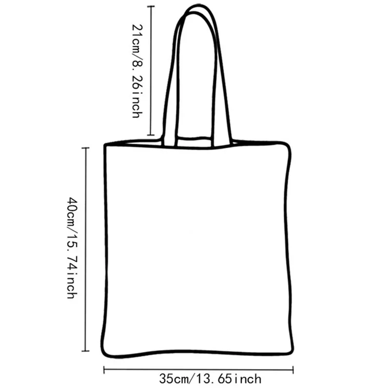 Anatomia bassotto cane I Do quello che voglio borsa di tela di stoffa Shopping viaggi donna Eco borse Shopper a tracolla riutilizzabili