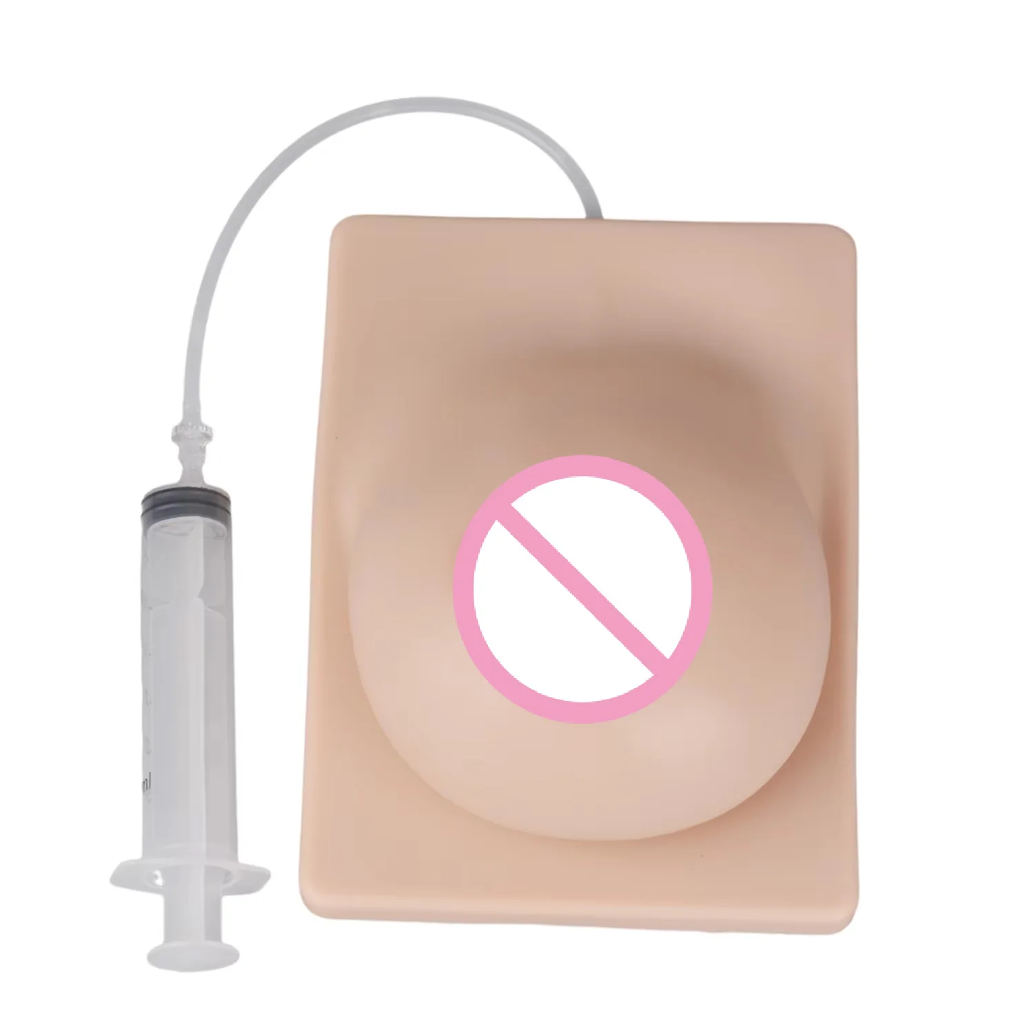 Lactating Breast Educational Model Artificial Breastfeeding Massage Educational Tool for Healthcare Professionals Midwives-Righ