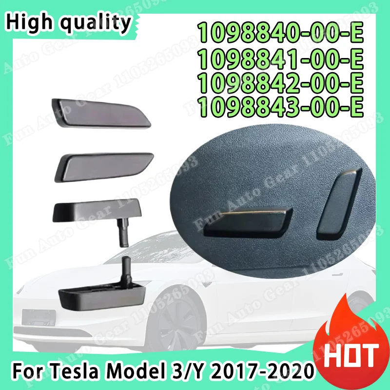 For Tesla Model 3/Y…