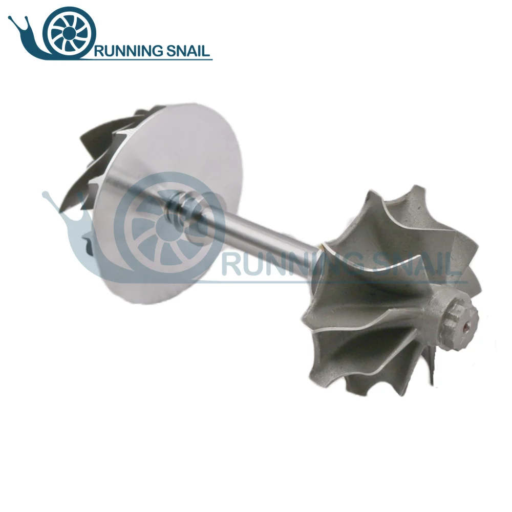 Turbocharger Rotor RHF55 VF46 14411AA670 14411AA671 14411AA6709L 14411-AA670 14411-AA671 For Subaru Legacy Outback XT 2.5L