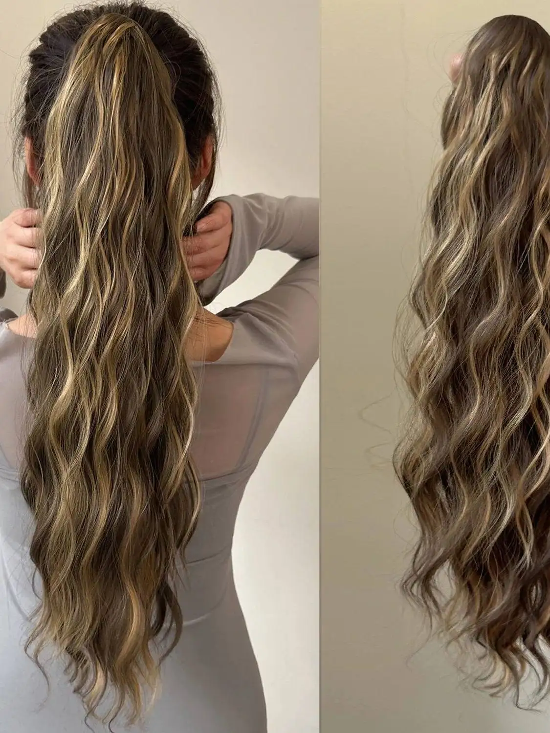 extensions-de-cheveux-synthetiques-en-queue-de-crabe-de-24-pouces-neuves-accessoires-de-queue-d'animal-a-la-mode-pour-le-cosplay-et-les-costumes