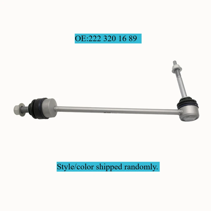 

Suspension Stabilizer Bar Link for Benz S320 2014–2020, S350 S350 d 2013–2020, S400 S450 S500 S550 S550e S560e, A2223201689