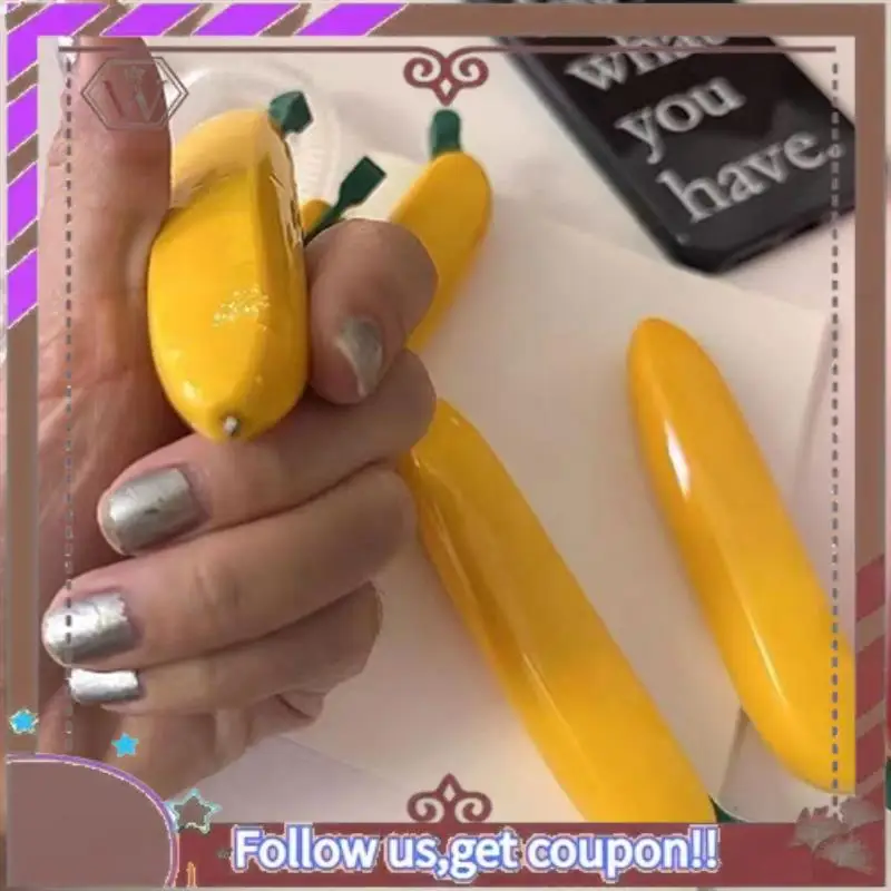 Новейший набор сухих нейтральных ручек с тонким наконечником 0,5 мм черного цвета для студентов и канцелярских принадлежностей для подписи