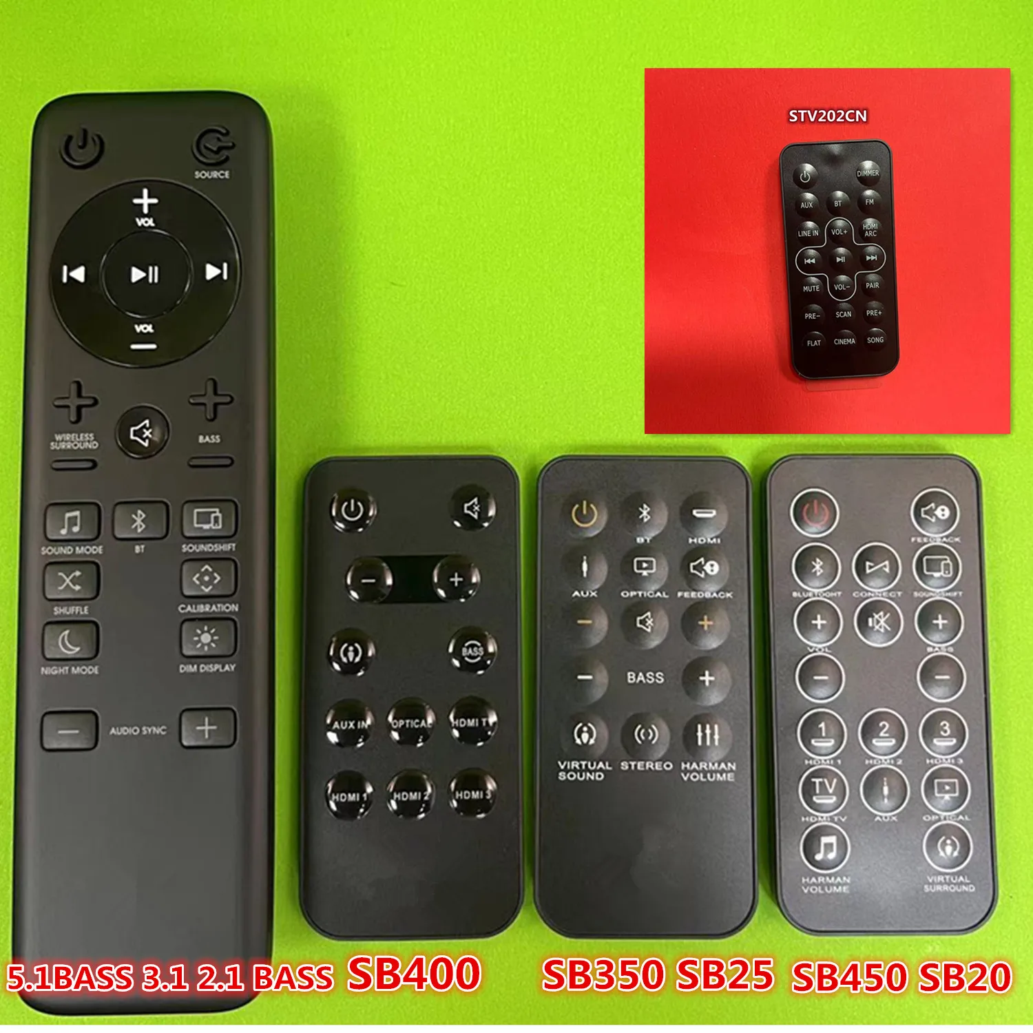 الأصلي JBL بار 5.1 باس بار صدى الجدار المتكلم التحكم عن بعد العالمي 2.1/ 3.1 باس مكبر الصوت اللاسلكي المسرح المنزلي صدى الجدار