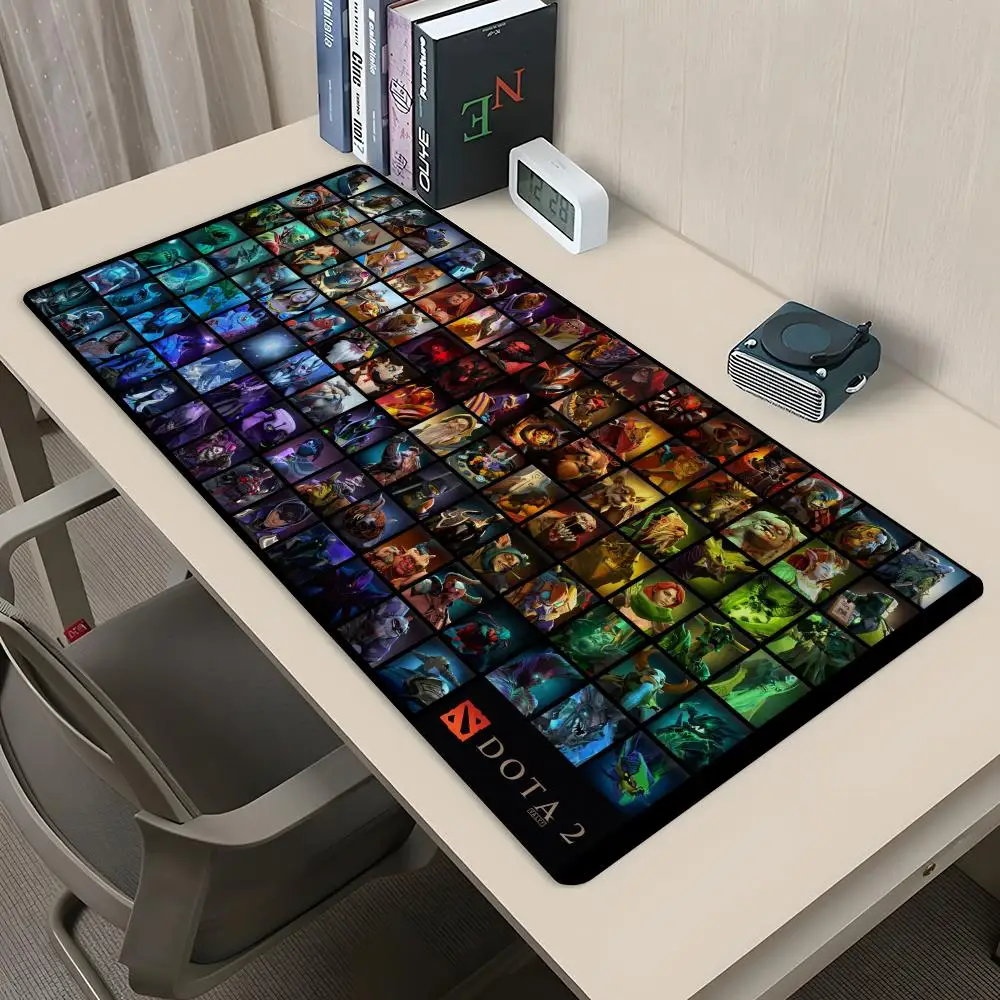 

Коврик для мыши в стиле аниме Dota 2, игровой коврик для мыши, абстрактный большой коврик для мыши 900x400x5 мм, геймерский коврик XXL Mause, ковер, ПК, стол
