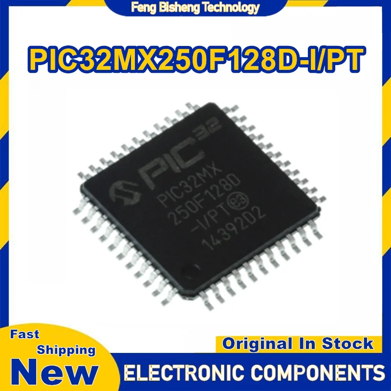 PIC32MX250F128D PIC… - image