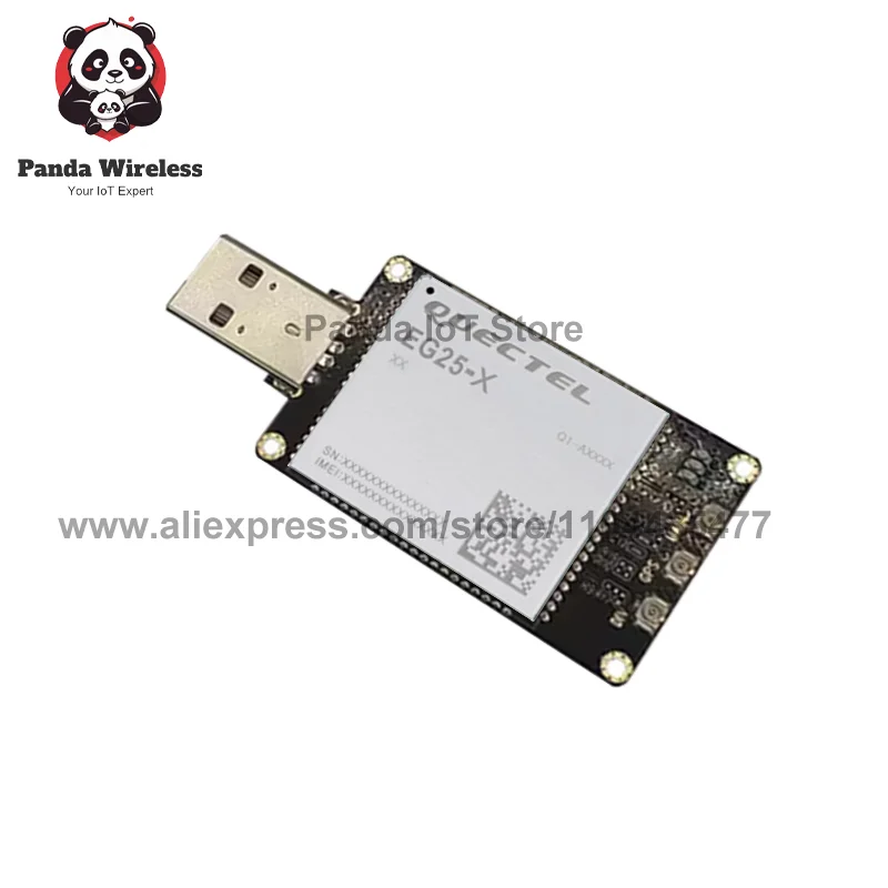 Quectel EC25 EC25-A 4G USB Dongle without case LTE Cat4 EC25-AFA module series Cellular Wireless Communication