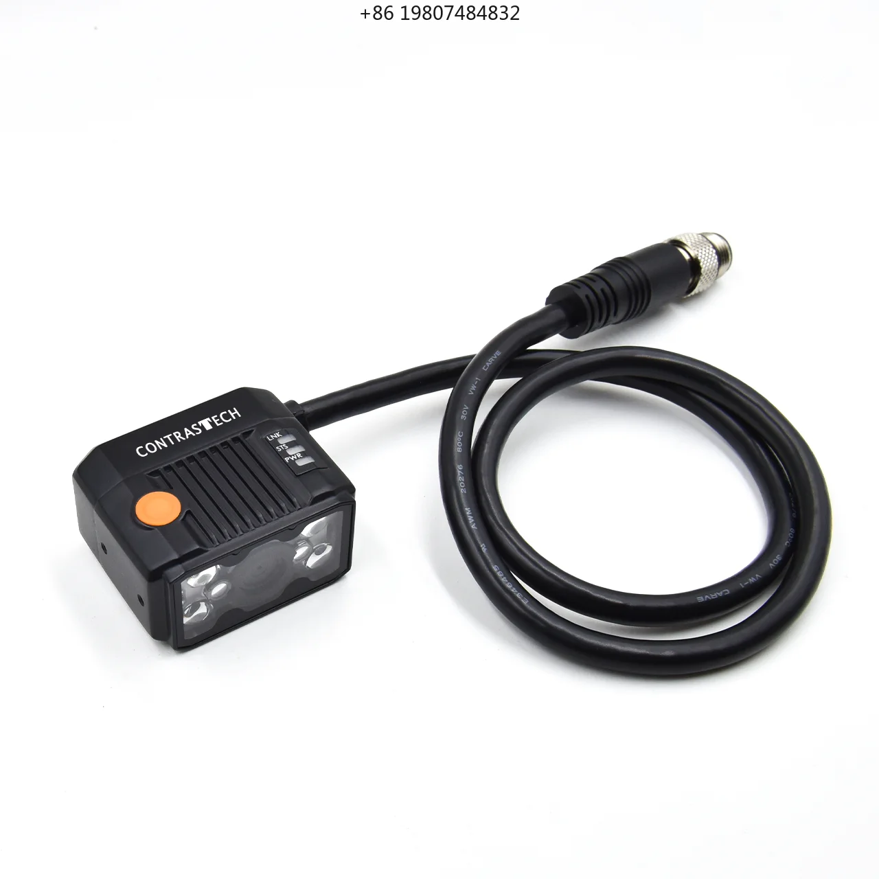 

Cognex Fixed Pharmacode Reader Compact IP65 1280x1024 Auto-6.72mm DPM/DIM Barcode Scanner