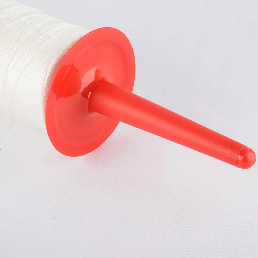 Lightweight Kite Spool and String Durable Material Portable Kite Flying Accessory Great Gift for Friends Outdoor Sports Tool