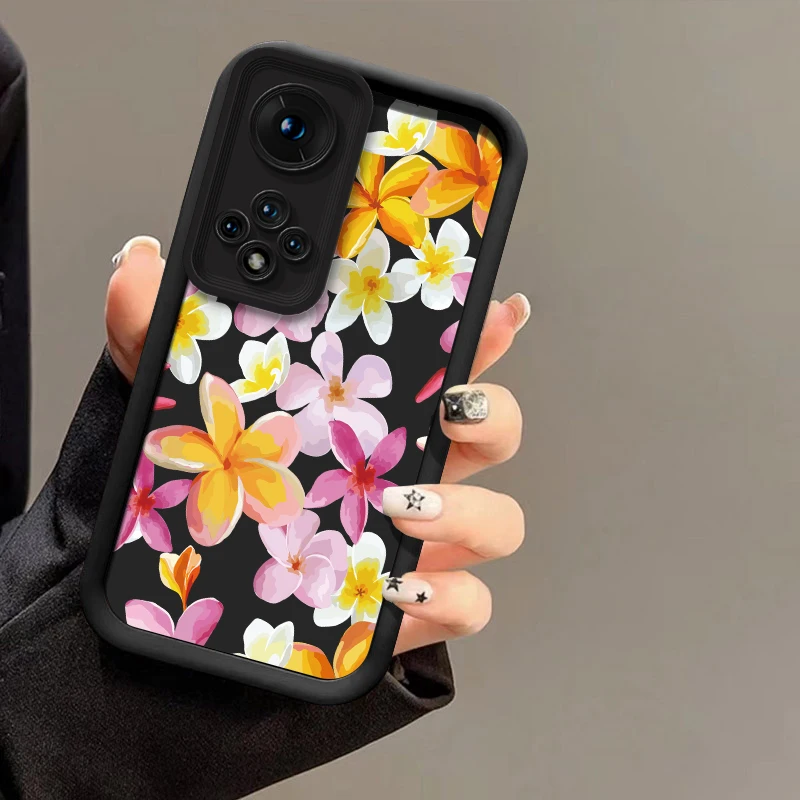 حافظة لهاتف هواوي نوفا Y90 Y70 Plus 10 Pro 9 SE 5i 7 Pro 7i عدسة الكاميرا غطاء خلفي ناعم #5